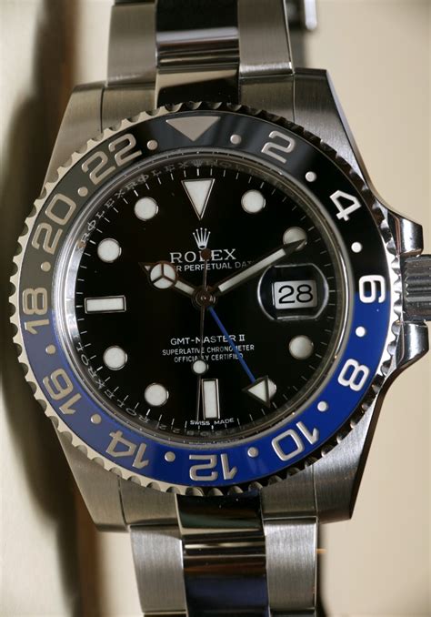 rolex gmt night and day for sale